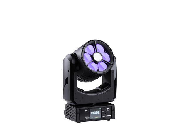 ROBE ROBIN SVB1, STLC 7x40WW RGBW LED, 3.8-50°