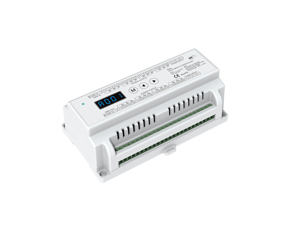SBL DMX LED Driver CV 24ch Input 5-24V, Out 24 x 3A, DMX-512