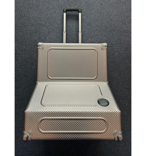 SCOTTDIXON Alucase til Yamaha DM7C Trillekoffert