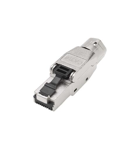 SOMMER RJ45 CAT 8.1 IDC-Male, Gold plated.
