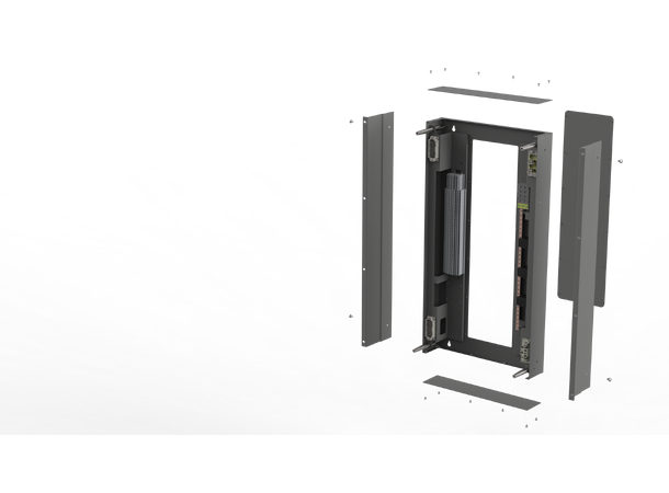 STAGESMARTS Xi24-BASE-A Strømdistro Base unit