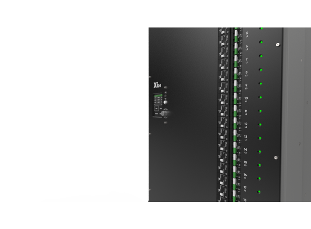 STAGESMARTS Xi24-BASE-A Strømdistro Base unit
