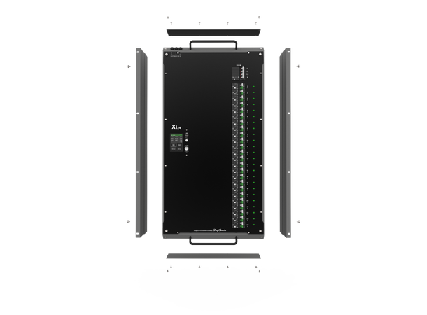 STAGESMARTS Xi24-BASE-A Strømdistro Base unit