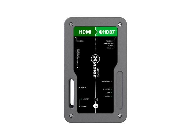 THEATRIXX Konverter HDMI til HDBT HDBaseT 1.0 Sender, HDMI 1.4 +Net
