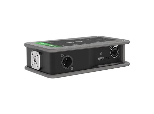 THEATRIXX Konverter HDMI til HDBT HDBaseT 1.0 Sender, HDMI 1.4 +Net