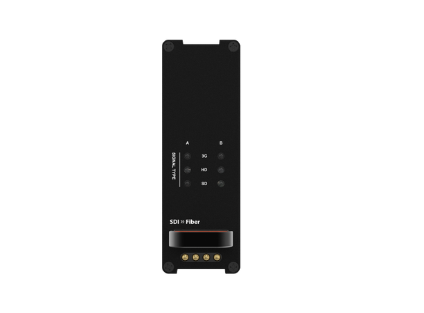 THEATRIXX Konvertermodul 2ch SDI - Fiber 2ch 12G-SDI inn,MM,OpticalCon Duo, XVVRF