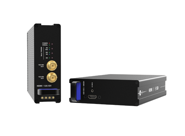 THEATRIXX Konvertermodul HDMI - 12G-SDI HDMI 2.0 inn, 12G-SDI ut, XVVRF