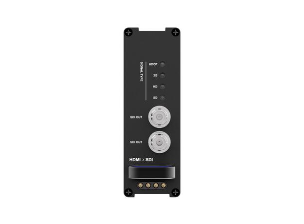 THEATRIXX Konvertermodul HDMI til 3G-SDI HDMI1.2 inn, 3G-SDI ut, XVVRF