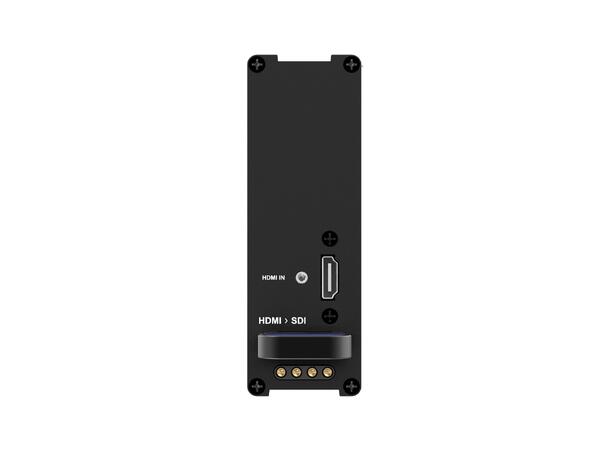 THEATRIXX Konvertermodul HDMI til 3G-SDI HDMI1.2 inn, 3G-SDI ut, XVVRF