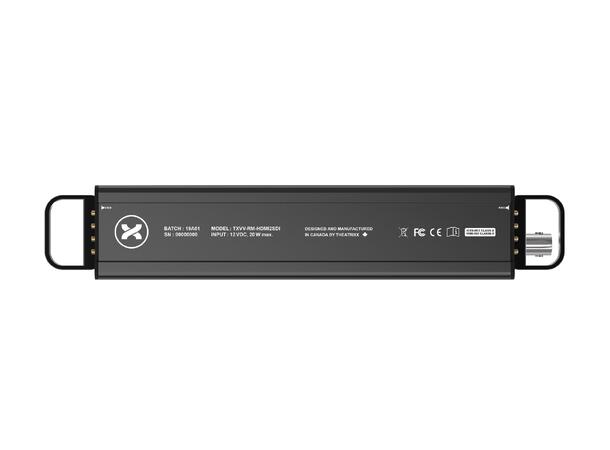THEATRIXX Konvertermodul HDMI til 3G-SDI HDMI1.2 inn, 3G-SDI ut, XVVRF