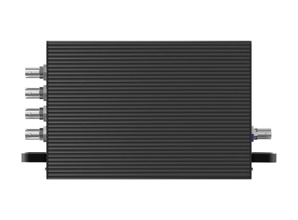 THEATRIXX Splittermodul 3G-SDI 1:4 1x 3G-SDI inn, 4x 3G-SDI ut, XVVRF