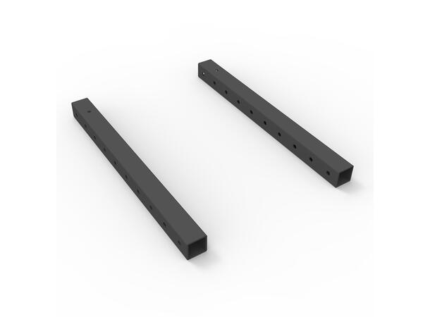 ADMIRAL Freedom set. 2 x profile 50cm