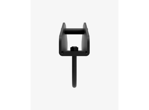 ADMIRAL Truss bracket 30, U-bolts ELL 500kg, 2x U-bracket