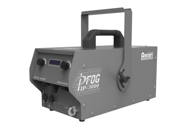 ANTARI IP-3000E røykmaskin m/IP64 rating For utendørsbruk