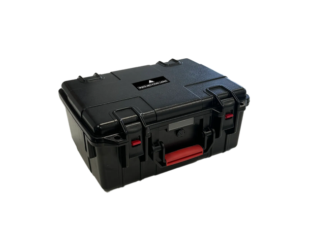 ASTERA AF80-PLS-CSE Projection lens case til 2 x AF80-PLS