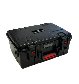 ASTERA AF80-PLS-CSE Projection lens case til 2 x AF80-PLS