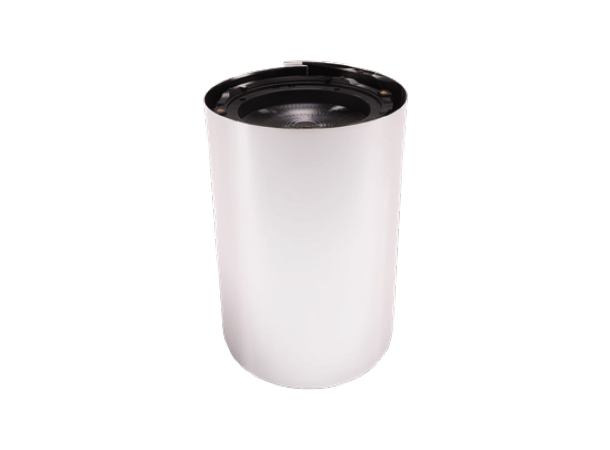 ASTERA QuikPunch Flexcover 8stk, Hvit