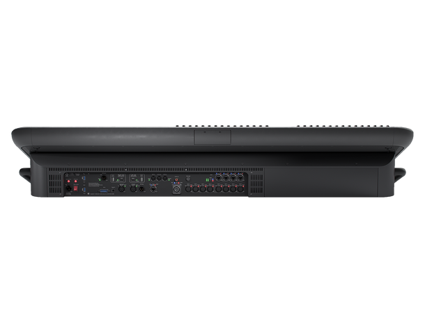 AVOLITES D9-330 Diamond 9 Console 32 Univers, 8 DMX, 30 motorfadere
