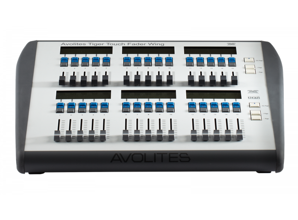 AVOLITES TT2 Fader Wing