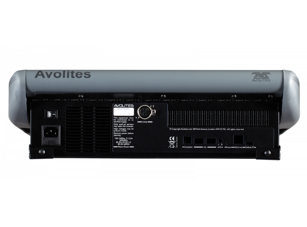 AVOLITES TT2 Fader Wing