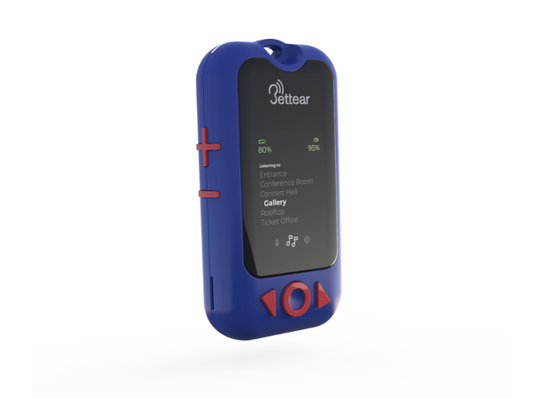BETTEAR B-RTX Duplex Auracast™ Transceiver
