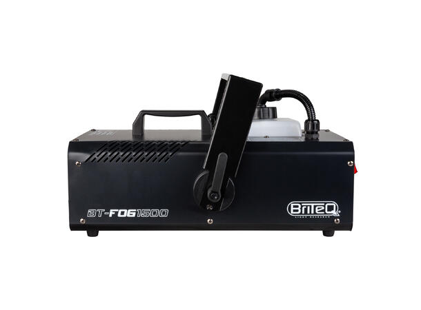BRITEQ BT-FOG1500 Røykmaskin 1500W