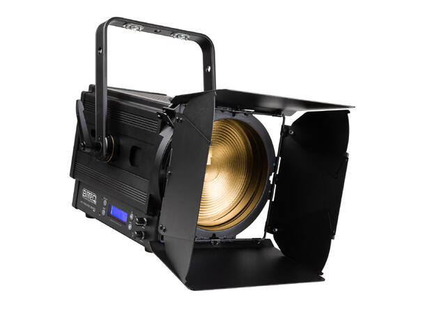 BRITEQ BT-THEATRE 250EZ MK3 Fresnell 250W, Motorisert zoom 11-58°, 3200k