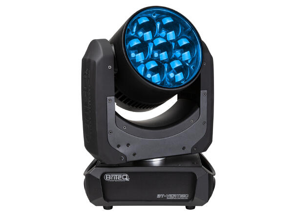 BRITEQ BT-VERTIGO Wash Moving head 7 x 60W RGBL LED, 4 - 70°