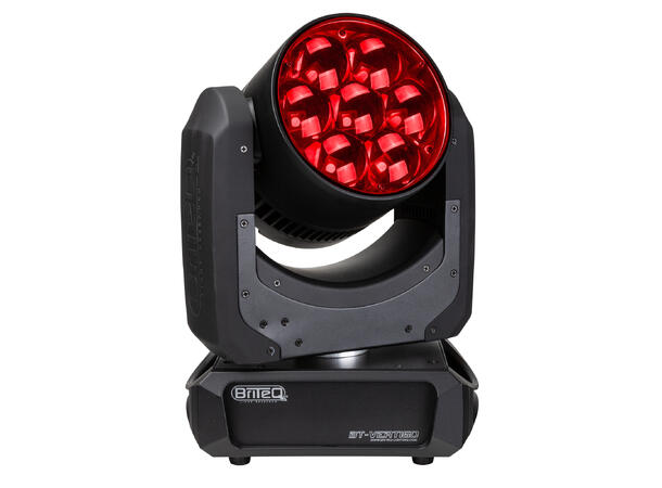 BRITEQ BT-VERTIGO Wash Moving head 7 x 60W RGBL LED, 4 - 70°