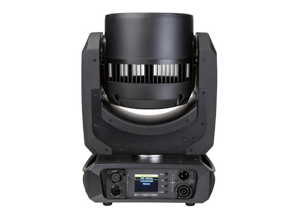 BRITEQ BT-VERTIGO Wash Moving head 7 x 60W RGBL LED, 4 - 70°