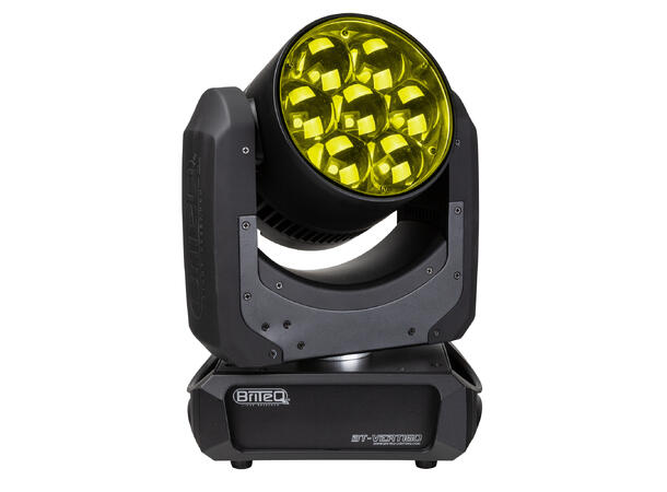 BRITEQ BT-VERTIGO Wash Moving head 7 x 60W RGBL LED, 4 - 70°