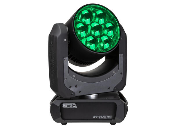 BRITEQ BT-VERTIGO Wash Moving head 7 x 60W RGBL LED, 4 - 70°