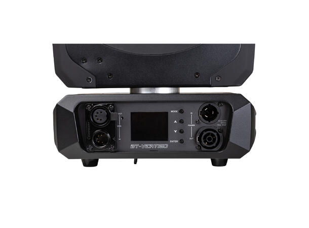 BRITEQ BT-VERTIGO Wash Moving head 7 x 60W RGBL LED, 4 - 70°