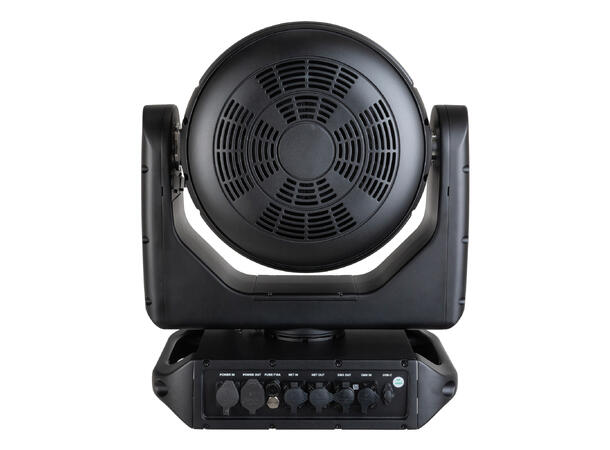 BRITEQ BTI-BLIZZARD WASH2 Moving head 19 x 50W RGBL LED,  3.8 - 38°, IP65