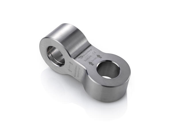 Broadweigh BW Shackle Twistlink 90dg from 4,57t to 3,25t shackle 