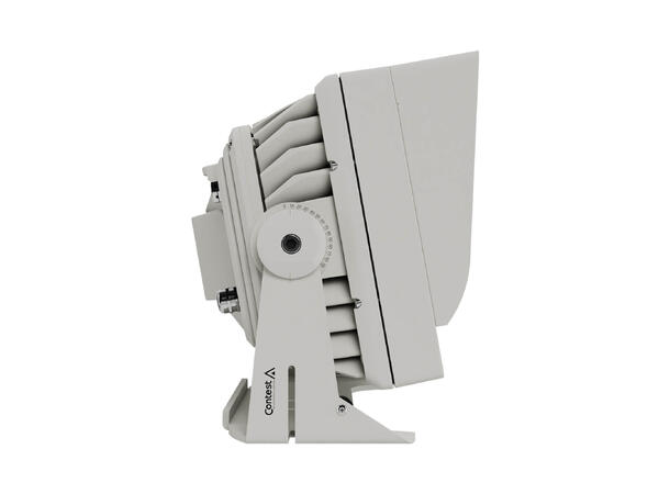 CONTEST VPANEL-200RGBL Projektor IP66 24 x 20W RGBL LED, 30°, Hvit