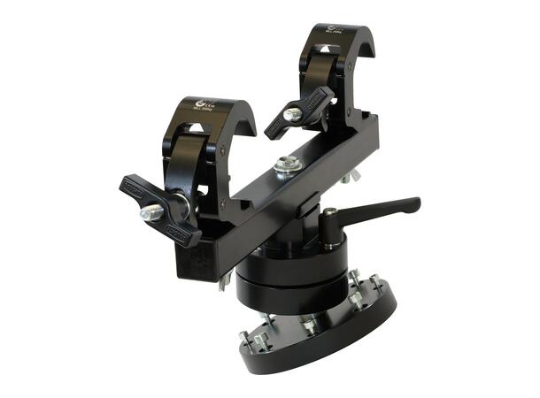 DOUGHTY Double clamp projector mount Passer 30cm Truss