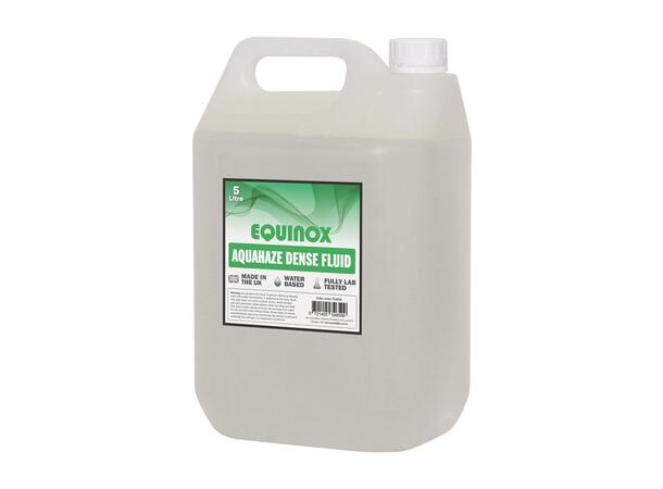 EQUINOX Aquahaze Hazervæske 5 liter,
