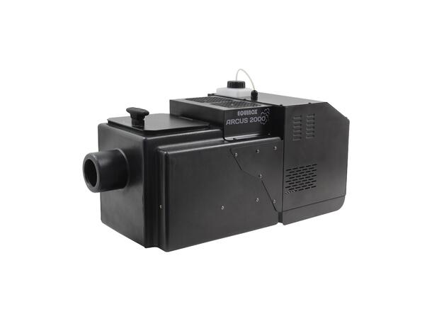EQUINOX Arcus 2000 Røykmaskin 2000W, 1.2 liter, 7 liter venn tank, DMX