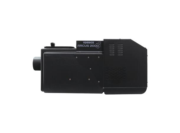EQUINOX Arcus 2000 Røykmaskin 2000W, 1.2 liter, 7 liter venn tank, DMX