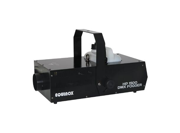 EQUINOX HP1500 Stage fogger 1500W, 3 liter tank, DMX