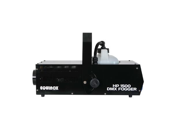 EQUINOX HP1500 Stage fogger 1500W, 3 liter tank, DMX
