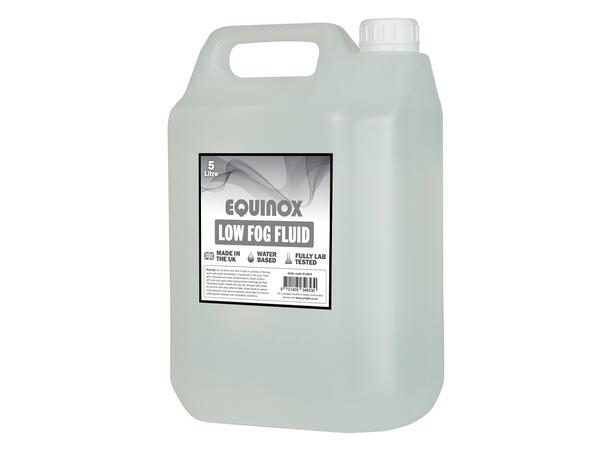 EQUINOX LowFog Røykvæske 5 liter