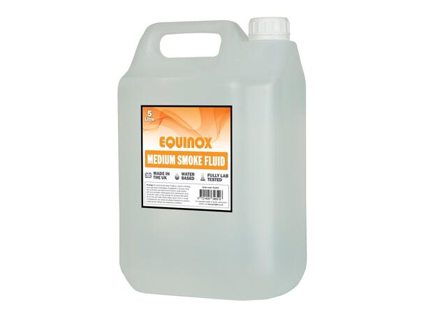 EQUINOX Medium Røykvæske 5 liter