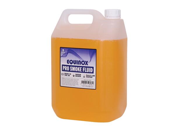 EQUINOX PRO Røykvæske 5 liter, opp til 1800W