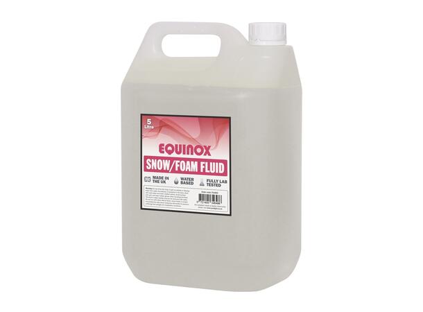 EQUINOX Snow/Foam Snøvæske 5 liter