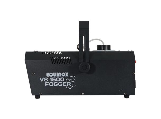 EQUINOX VS1500 Røykmaskin 1500W, 2.3 liter tank, DMX