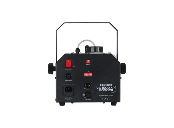 EQUINOX VS1500 Røykmaskin 1500W, 2.3 liter tank, DMX