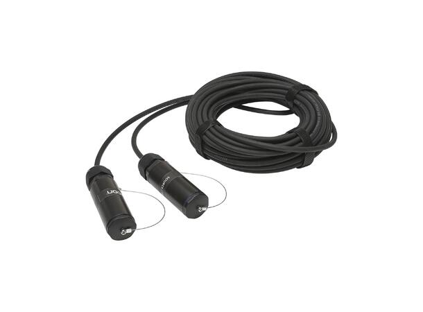 HICON HI-HAOC-2000 HDMI-kabel 20m, Optical 