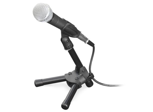 JB SYSTEMS JB52 Mikrofonstativ Foldable table stand, thread:3/8"